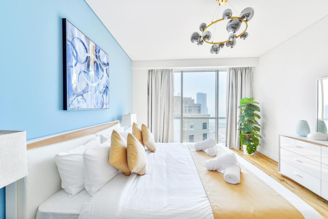 Lejlighed Luxury Jbr I Al Fattan Full Sea View I Free 5 Star Access Dubai