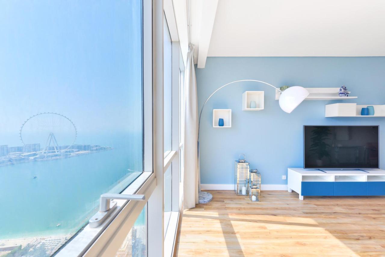 Luxury Jbr I Al Fattan Full Sea View I Free 5 Star Access Lejlighed *