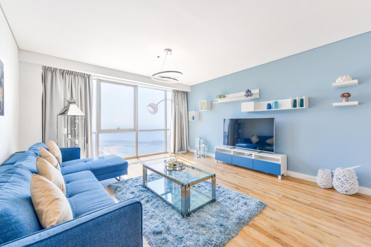 Lejlighed Luxury Jbr I Al Fattan Full Sea View I Free 5 Star Access *