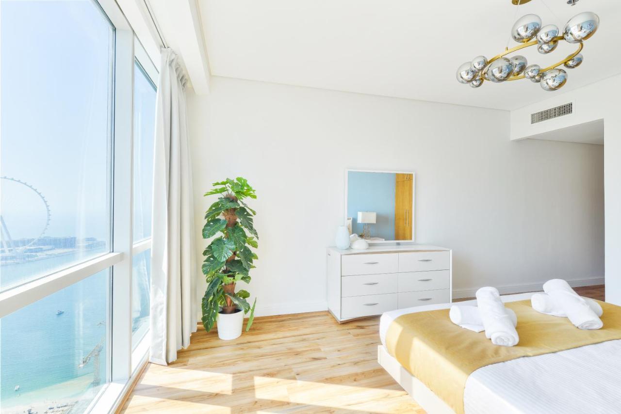 Luxury Jbr I Al Fattan Full Sea View I Free 5 Star Access Lejlighed