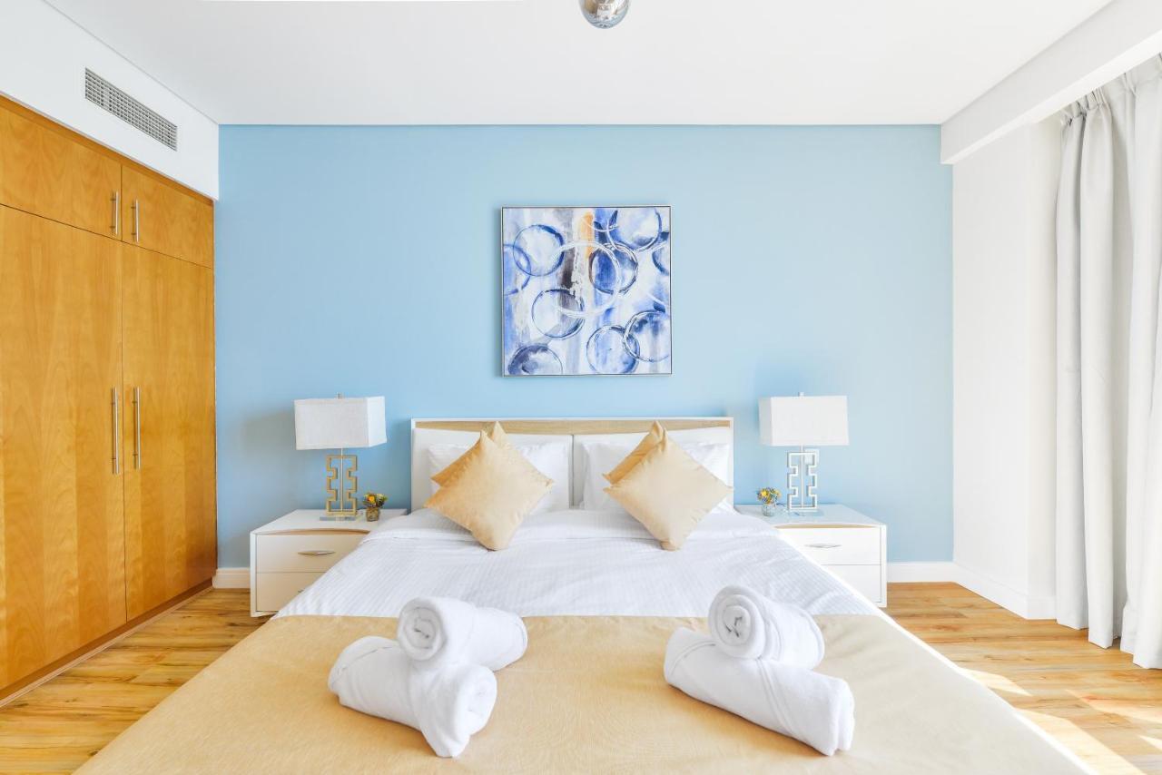 Luxury Jbr I Al Fattan Full Sea View I Free 5 Star Access Lejlighed Dubai