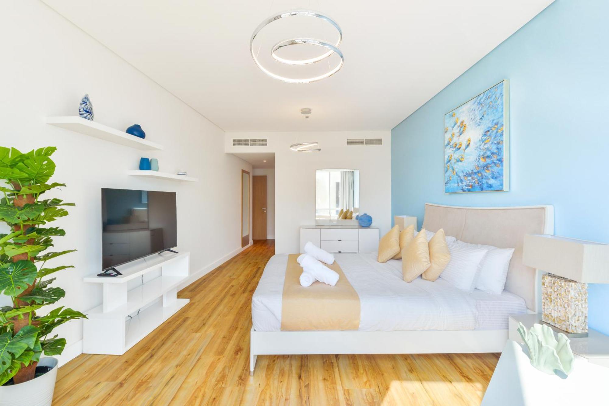 Lejlighed Luxury Jbr I Al Fattan Full Sea View I Free 5 Star Access