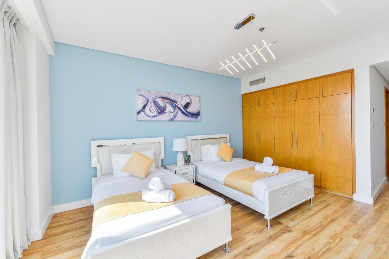 Luxury Jbr I Al Fattan Full Sea View I Free 5 Star Access Lejlighed