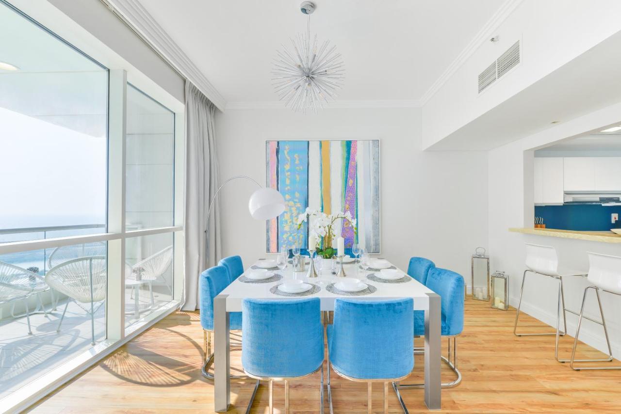 Al Bateen - Ultra Luxury Jbr - Private And Pool Apartamento