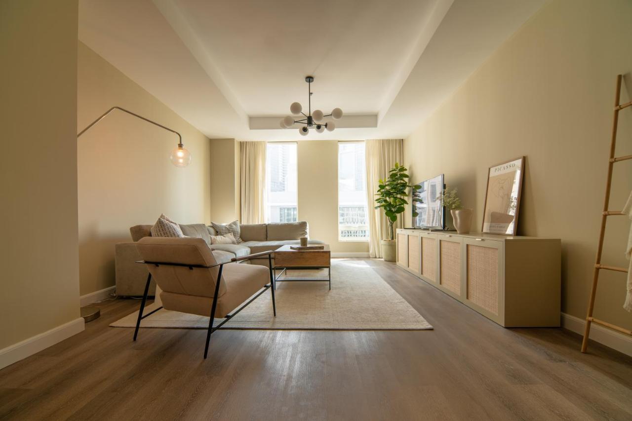 Nasma Luxury Stays - Limestone House Lägenhet Dubai