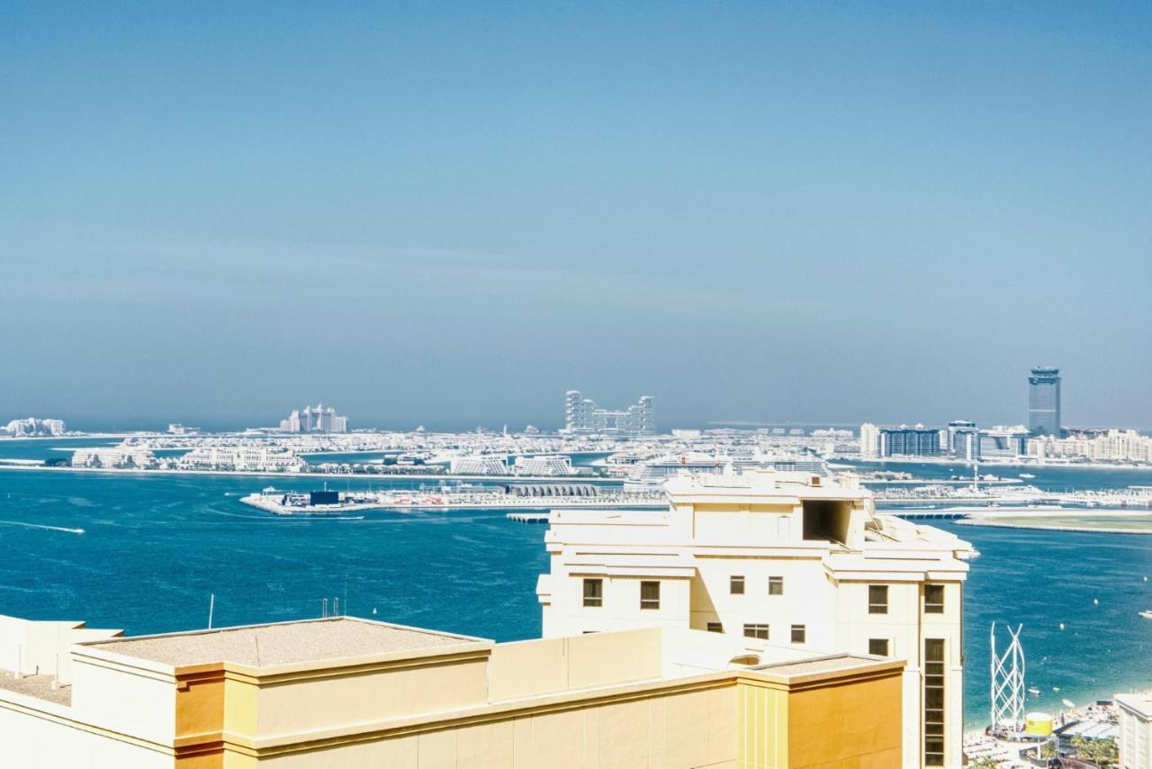 Full Sea View From A Big Terrace I 2 Bedrooms I Jbr Apartamento Dubái