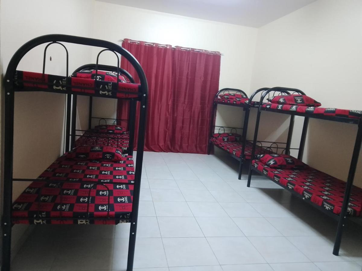 Albergue Abree Building New *