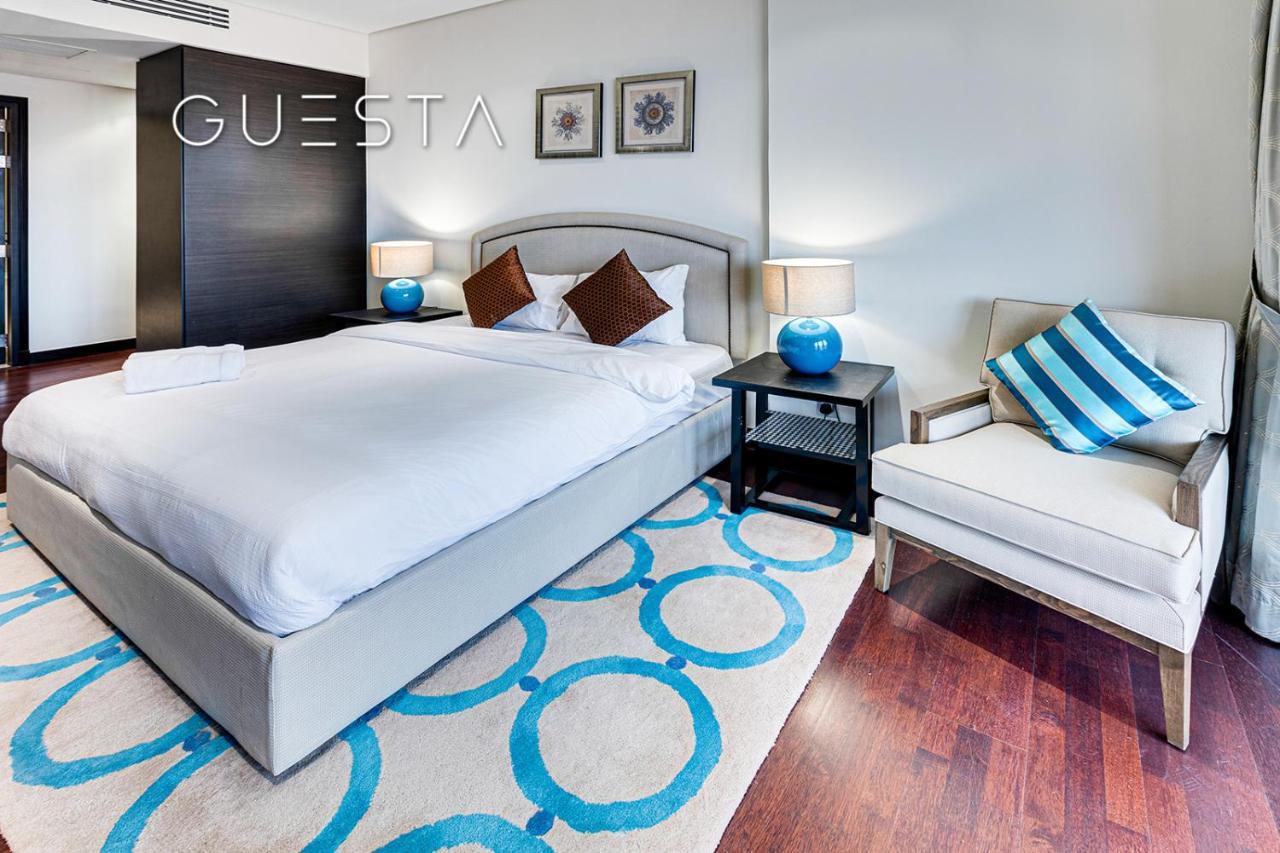 Royal Amwaj Residences, The Palm, Free Beach And Pool Access Appartement *