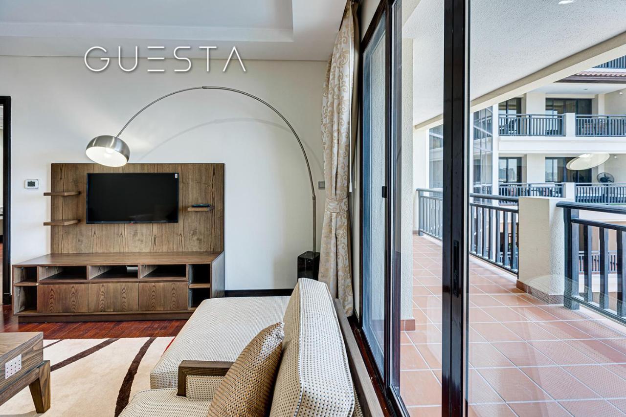 Appartement Royal Amwaj Residences, The Palm, Free Beach And Pool Access Dubai