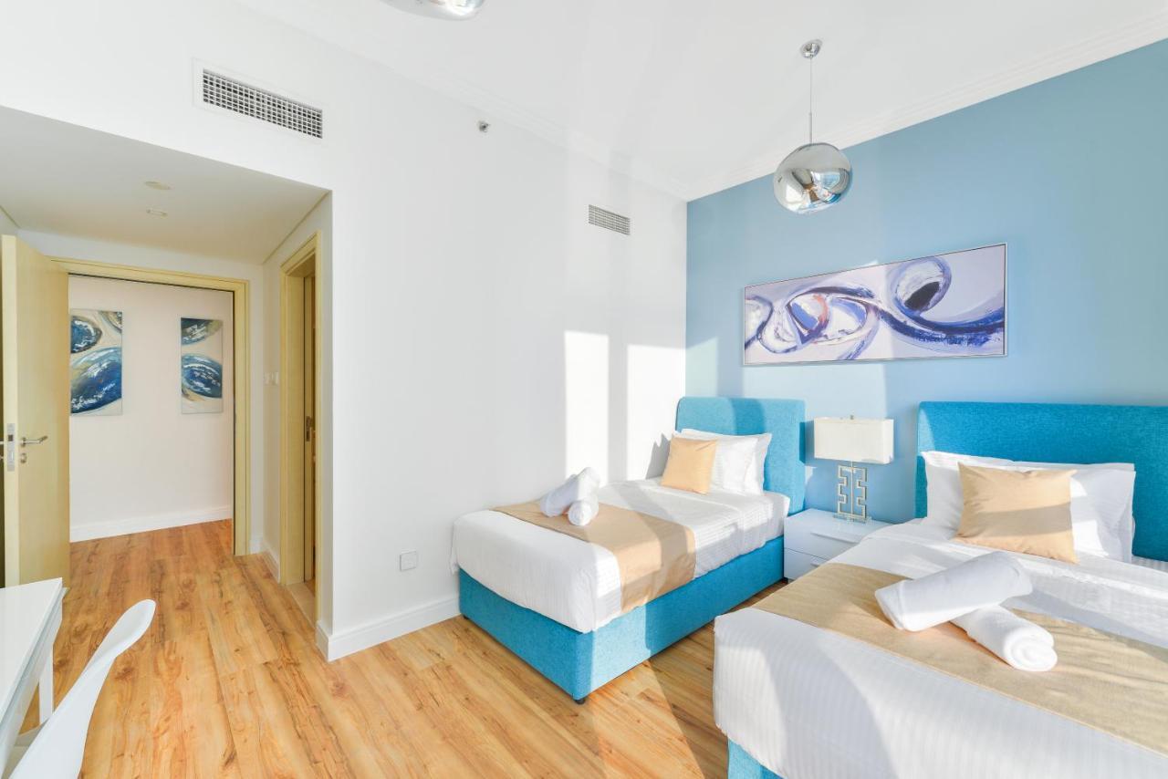 Al Bateen - Ultra Luxury Jbr - Private And Pool Apartamento