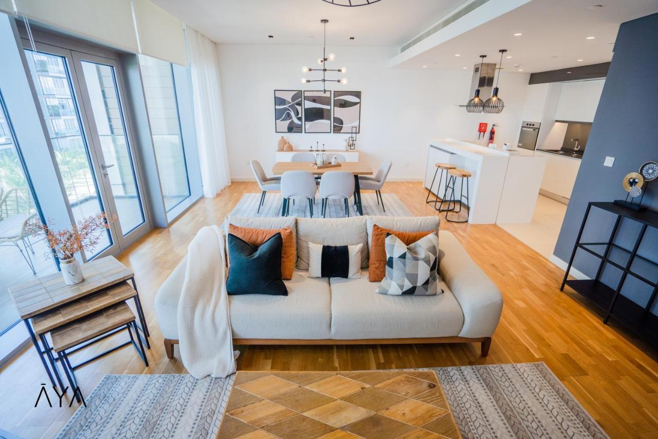 Apartemen Aya Boutique - Stunning 1br Surrounding The Sea Views & Ain *