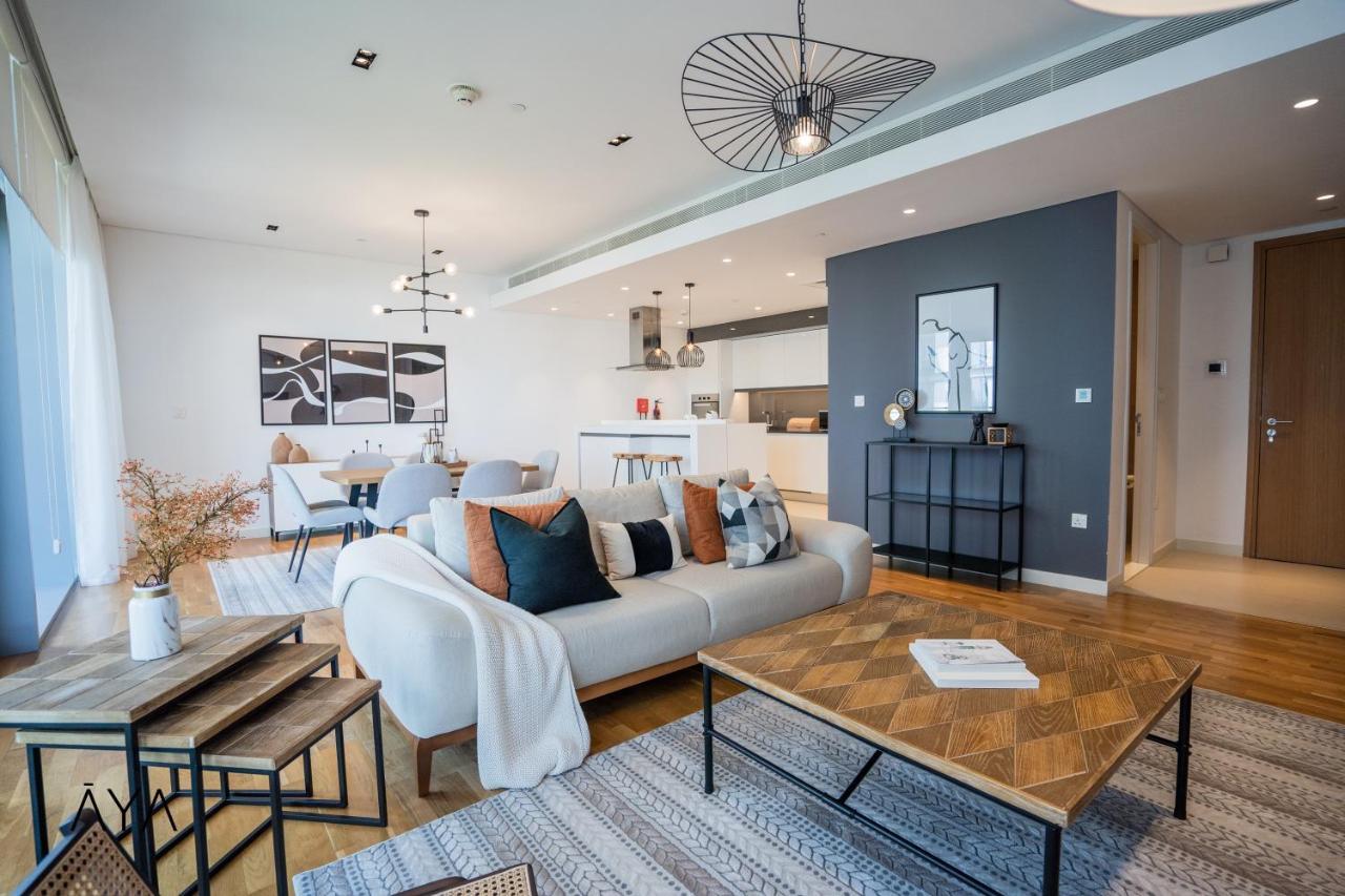 Aya Boutique - Stunning 1br Surrounding The Sea Views & Ain Apartemen *