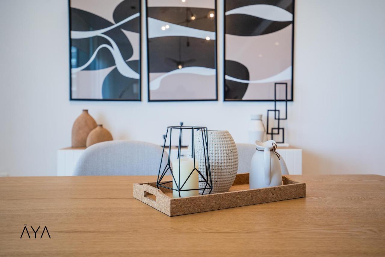 Aya Boutique - Stunning 1br Surrounding The Sea Views & Ain Apartemen Dubai