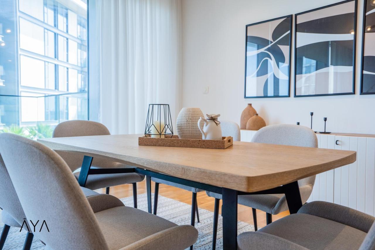 Aya Boutique - Stunning 1br Surrounding The Sea Views & Ain Apartemen