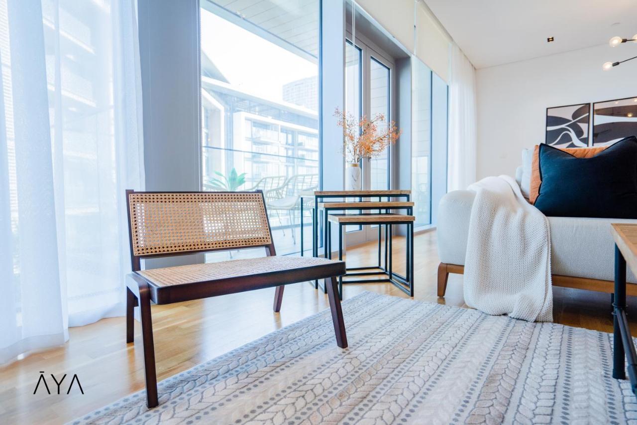 Aya Boutique - Stunning 1br Surrounding The Sea Views & Ain Apartemen Dubai