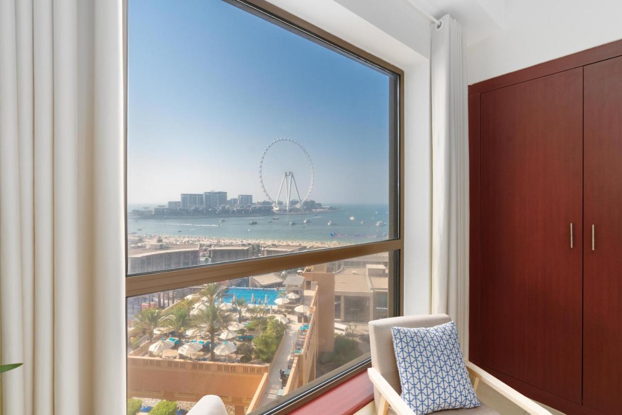 Ultimate / 7 Beds / Sea, Jbr And Ain Views / 3 Min Walk To Jbr / Large Families Or Groups / Perfect Vacation Destination Apartamento