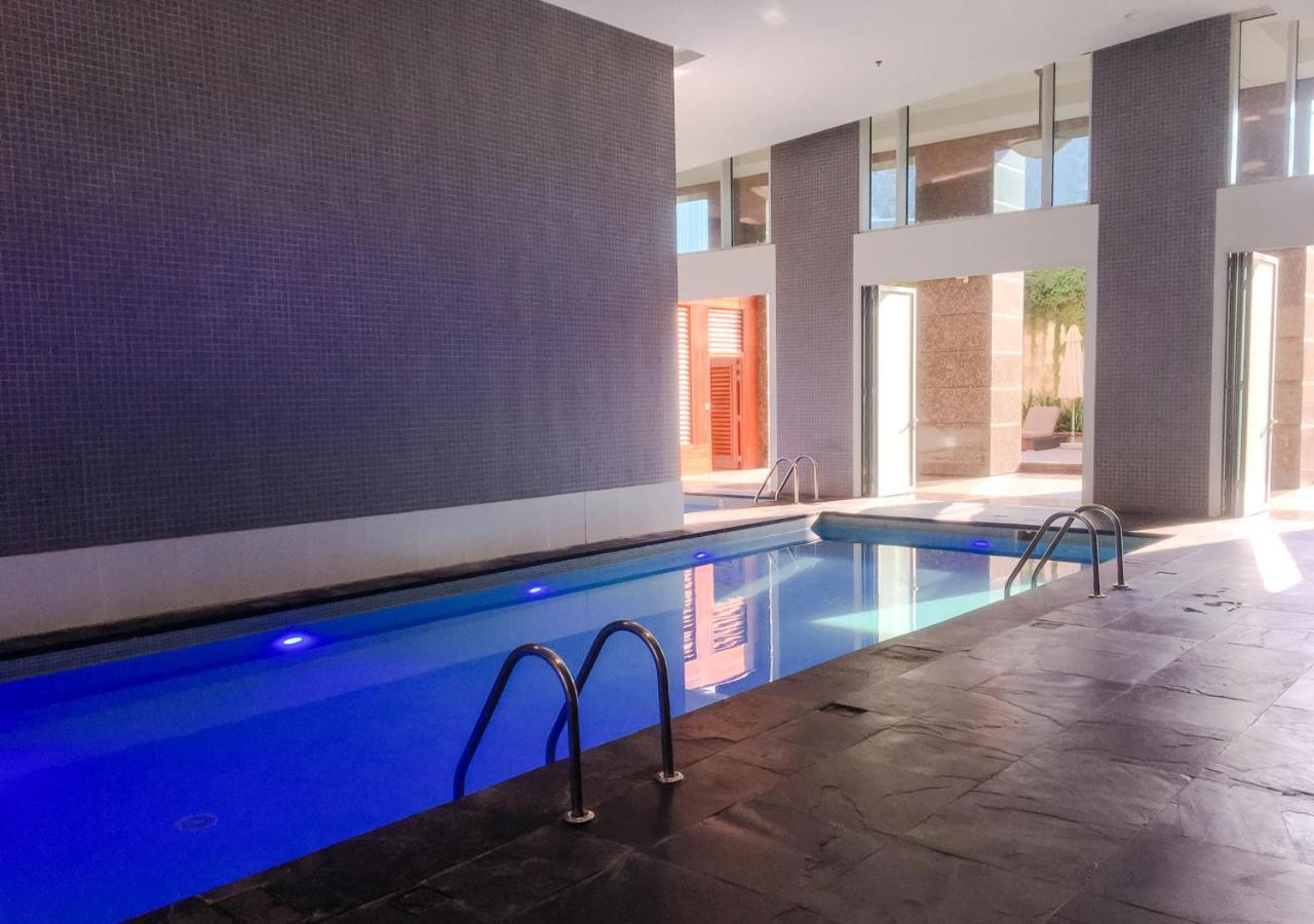 Nasma Luxury Stays - Limestone House Lägenhet Dubai