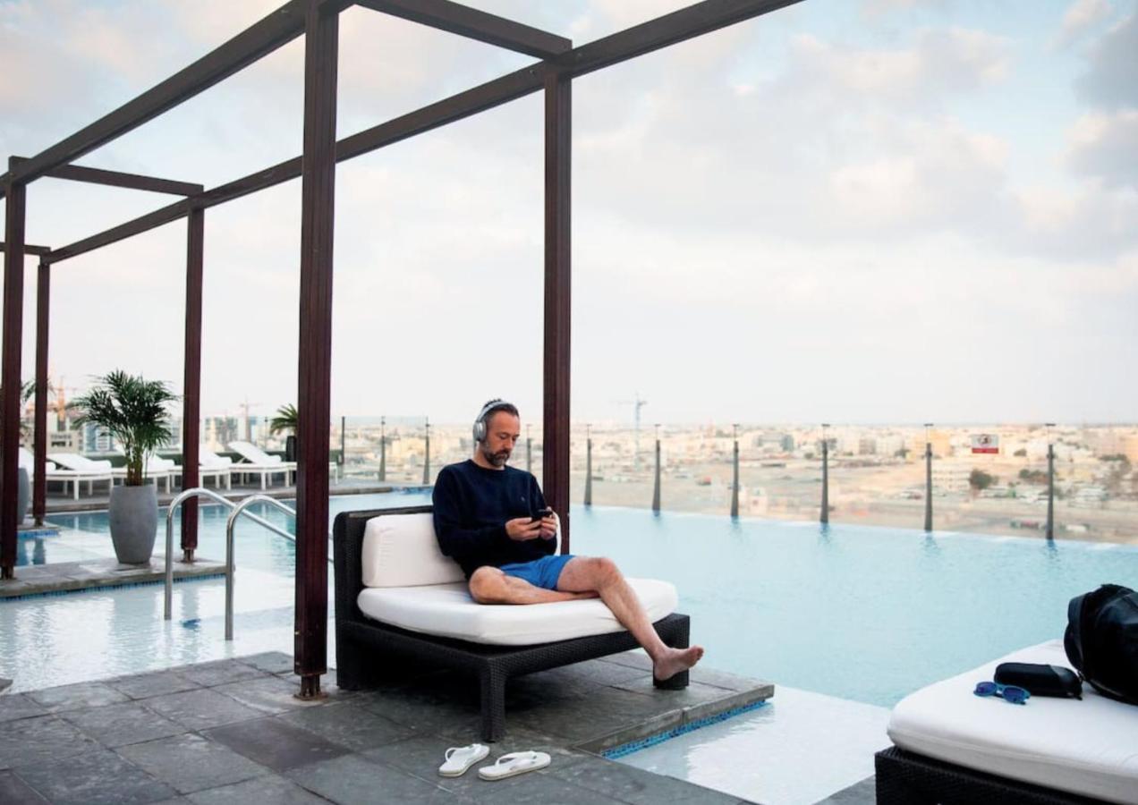 Nassima/voco Tower - Luxury - 5* Amenities Apartahotel *