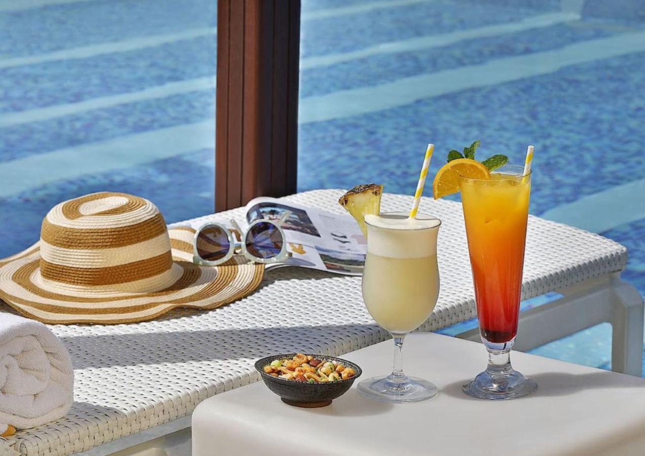 Nassima/voco Tower - Luxury - 5* Amenities Apartahotel Dubái