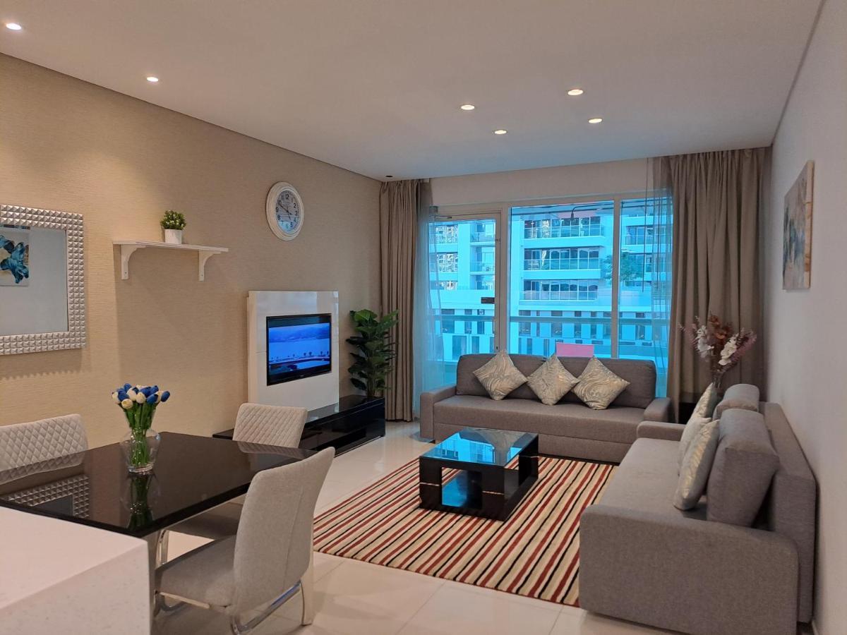 Apartamento Spacious One Bedroom Close To Burj Khalifa, Mall In Business Bay Dubai