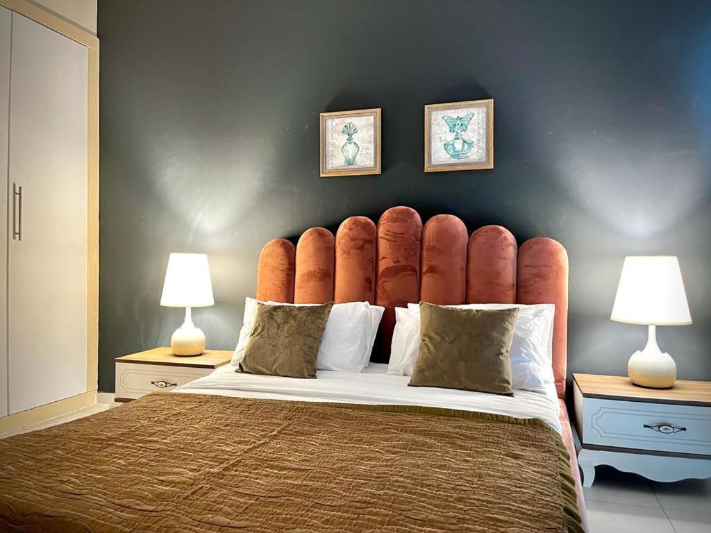 Lägenhet Cozy 2 Bedroom