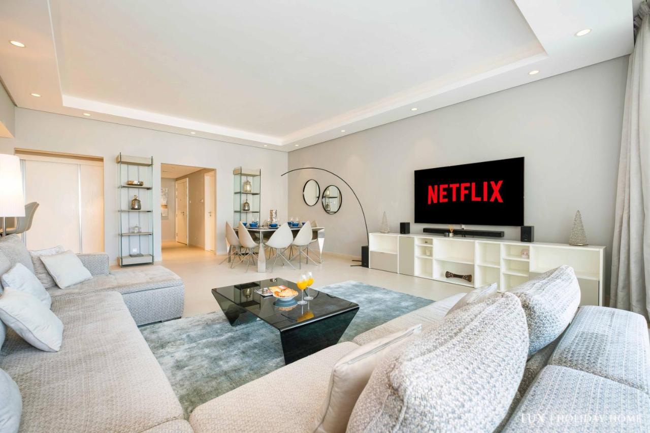 Lux - The Jbr Eye Apartamento