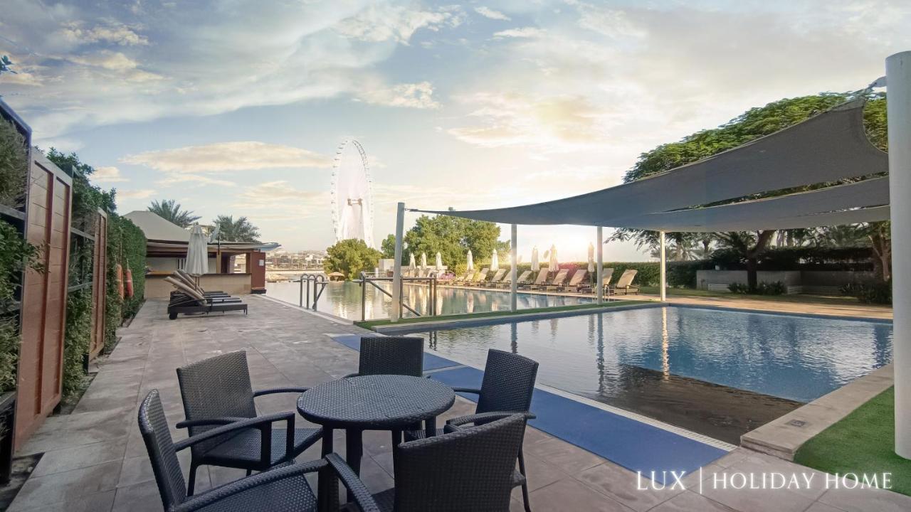 Lux - The Jbr Eye Apartamento *