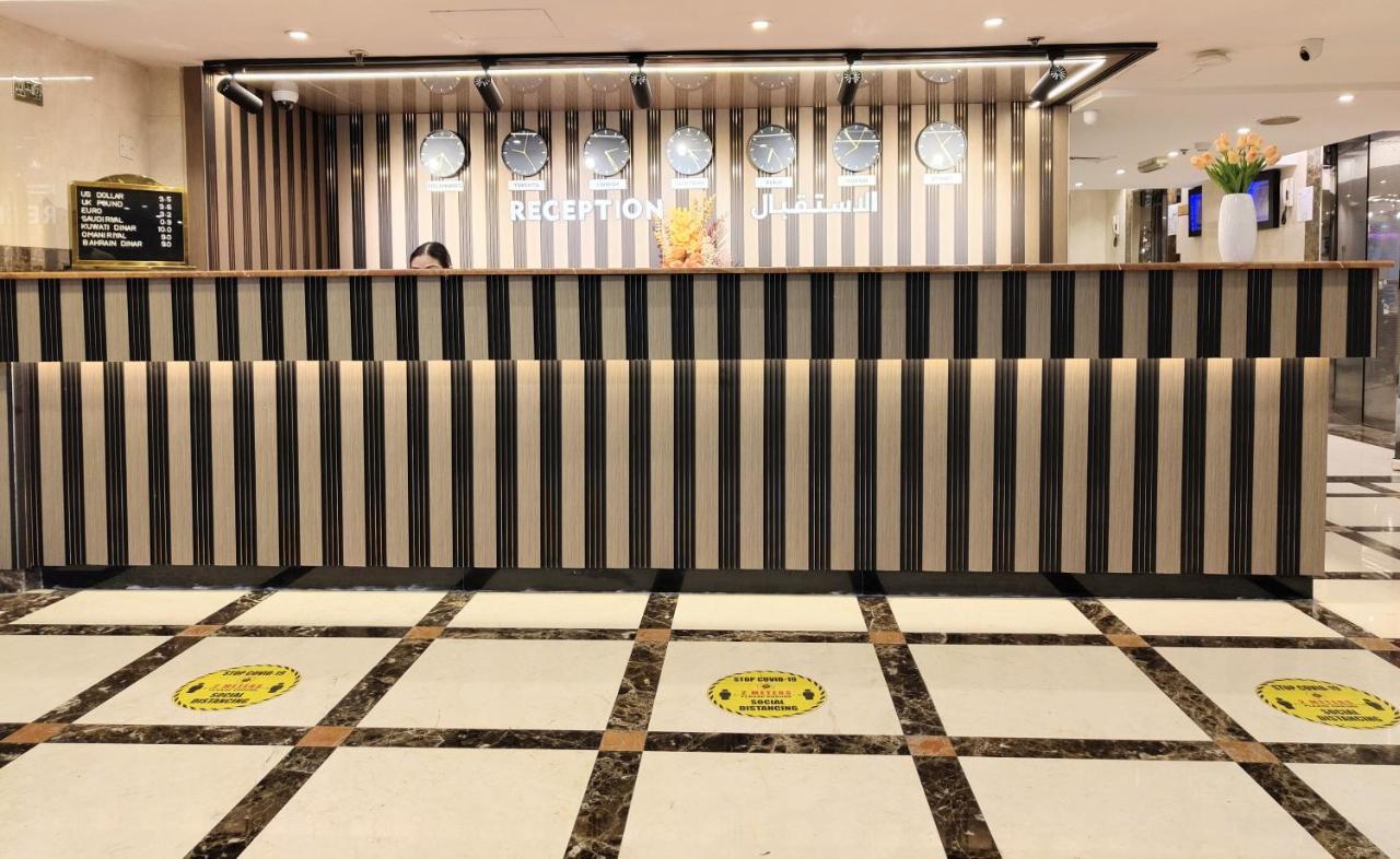 Saffron Hotel Dubái