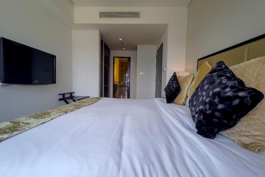 Address Marina - Luton Appartement Dubaï
