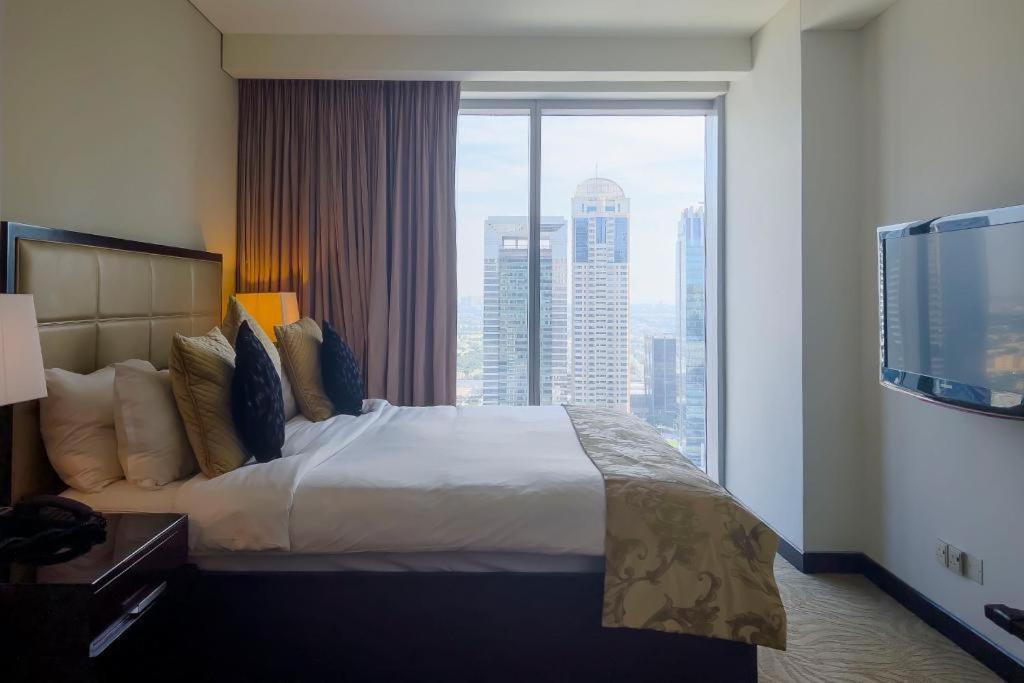 Address Marina - Luton Appartement Dubaï