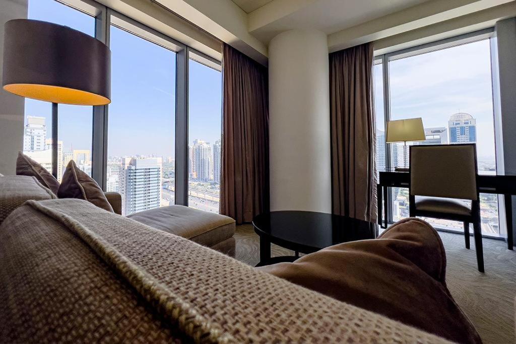 Appartement Address Marina - Luton Dubaï