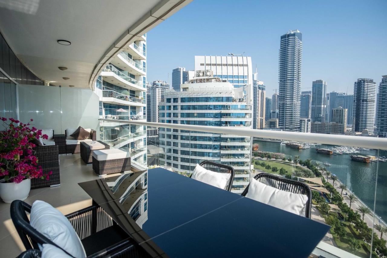 Wsuites - Big Terrace With Beautiful Marina View Appartement *
