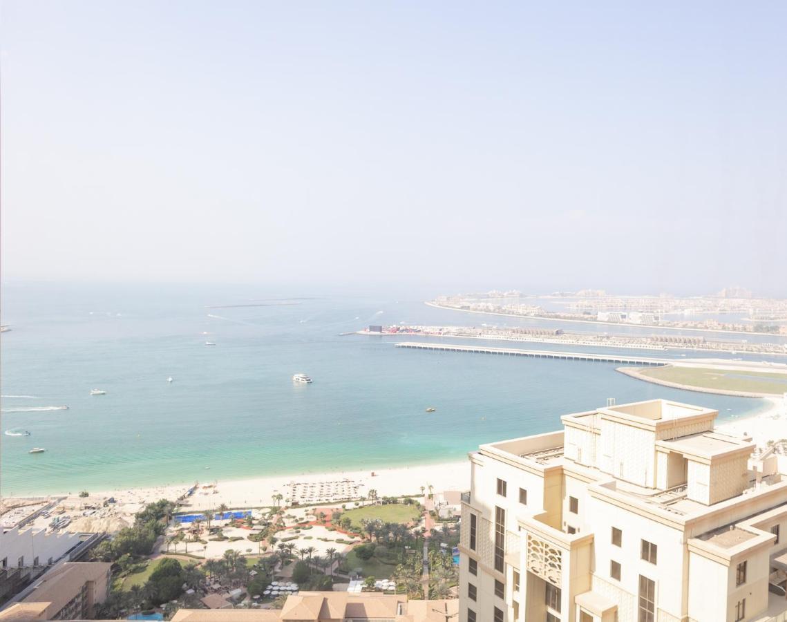 Happy Season - Jbr Apartments, Beach Front, Top Furnished Lejlighed *