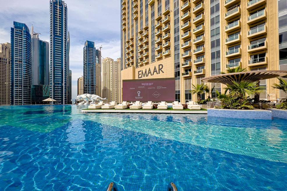 Address Marina - Luton Appartement *