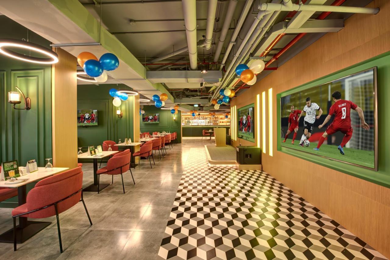 Wescott 2* Dubai