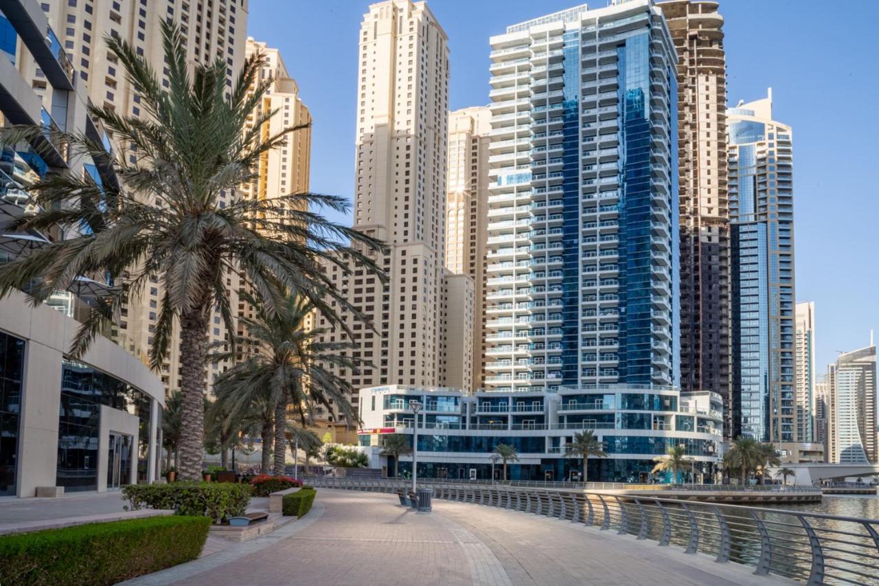 Apartment Frank Porter - Bay Central - West Tower Dubai