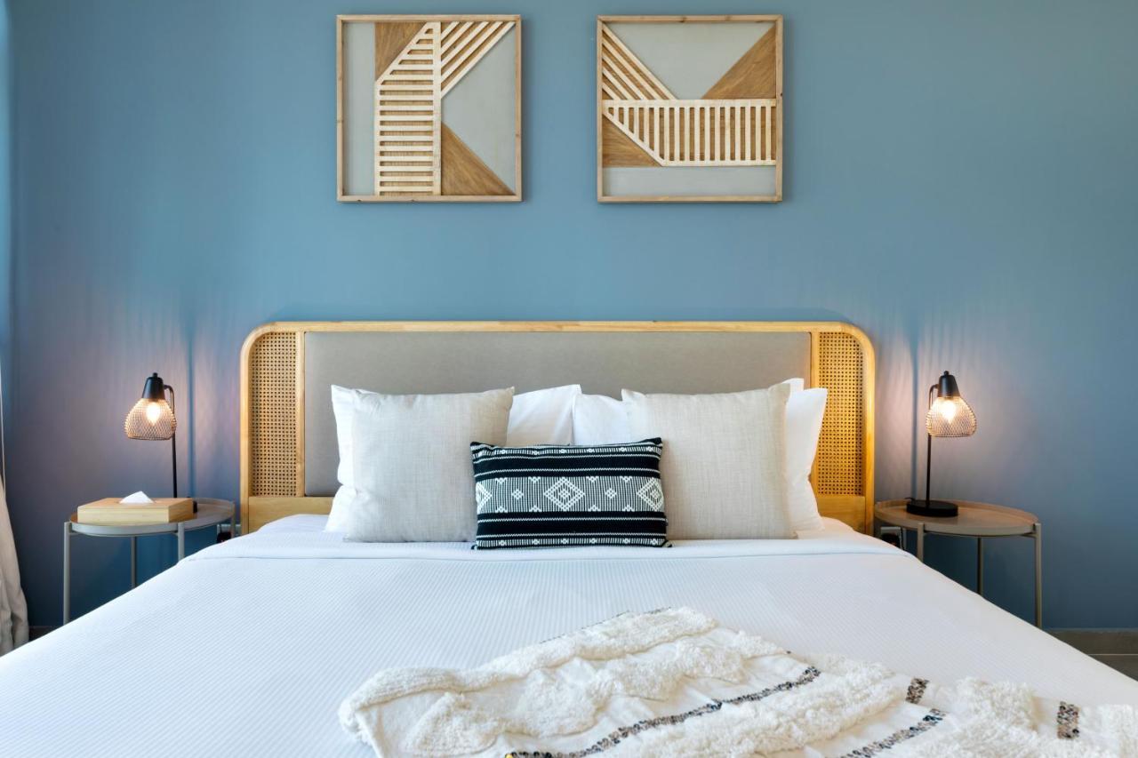 Appartement Maison Privee - Balinese Style In The Heart Of Downtown Dubaï