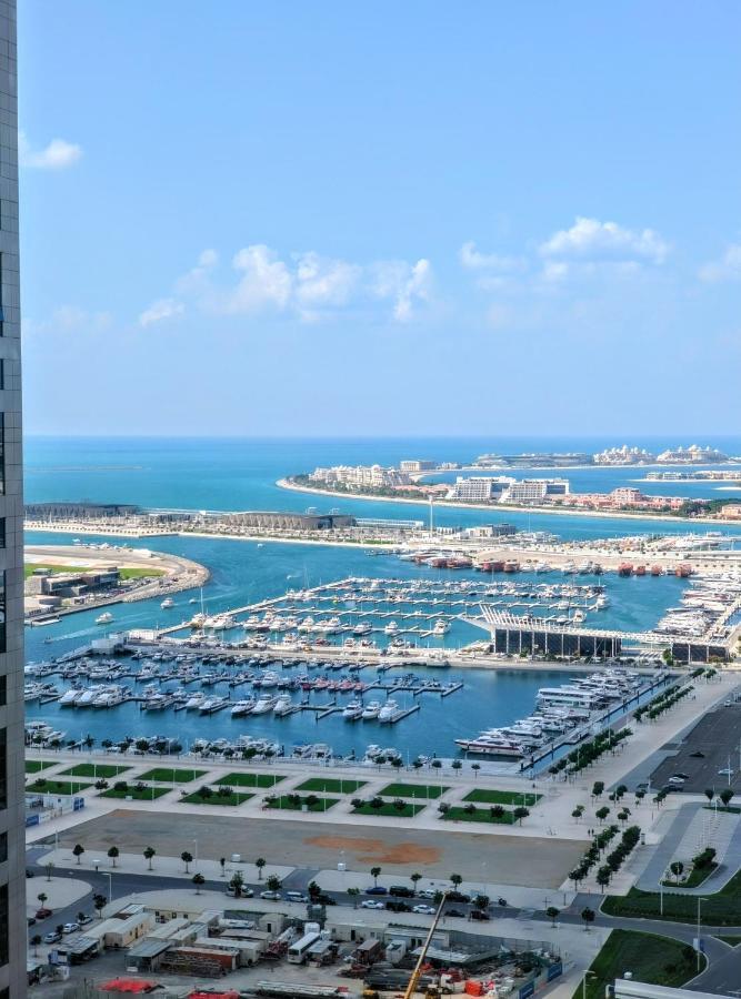 Sea View 1br - Marina Pinnacle