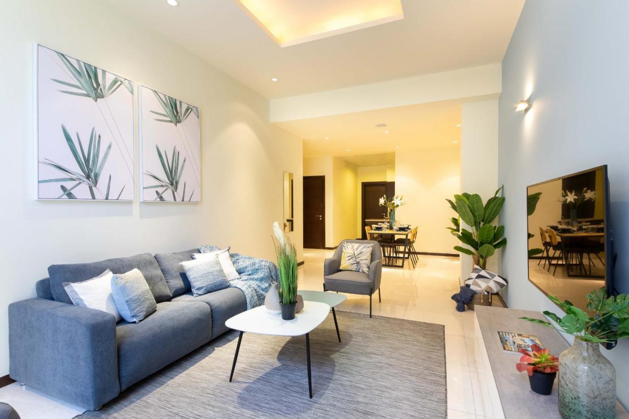 Apartament Tiara Residences, Palm Jumeirah - Mint *