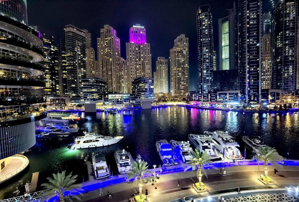 Apartament Marina View, 3 Min Walk To Metro And Beach Plus Free One Hour Boat Trip *