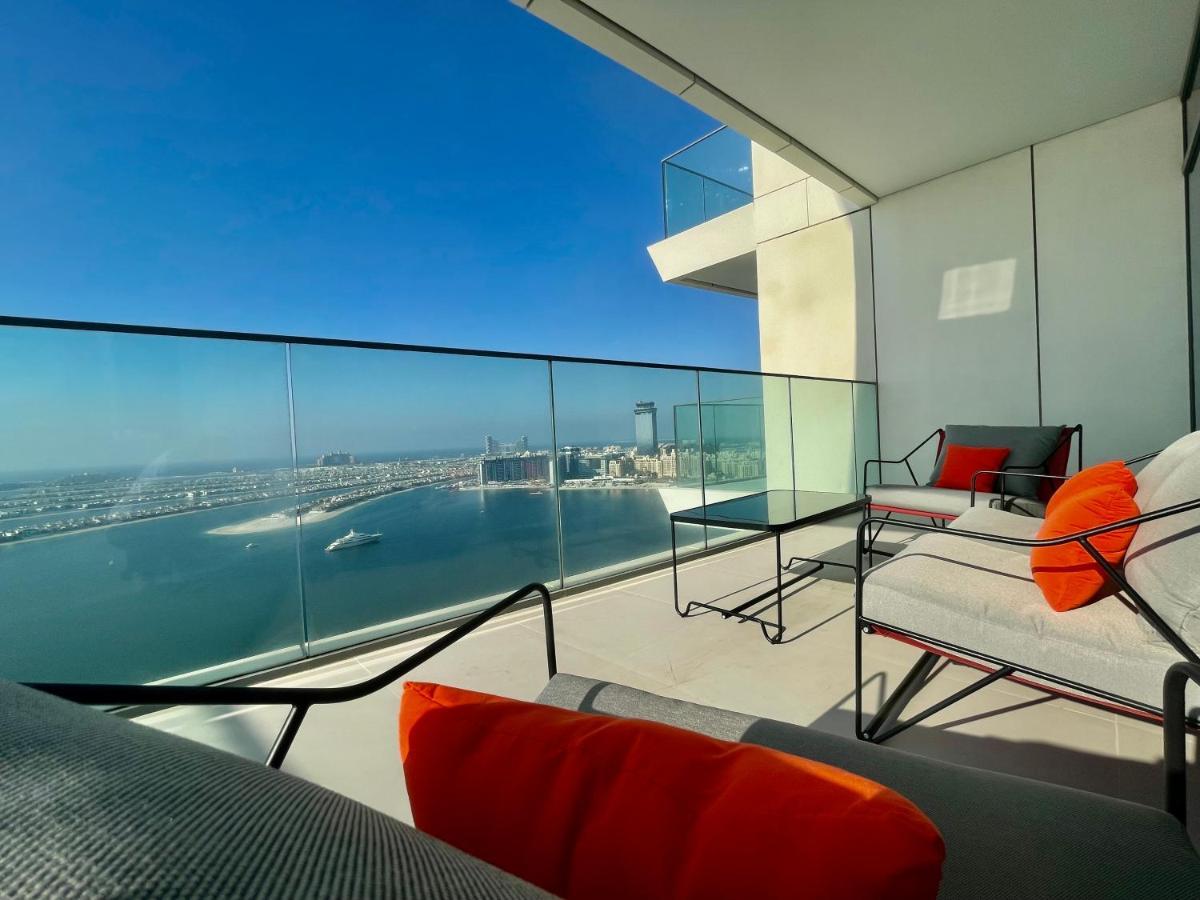 Dar Vacation - Magnificent Palm And Marina View Brown 3bdr Dubái
