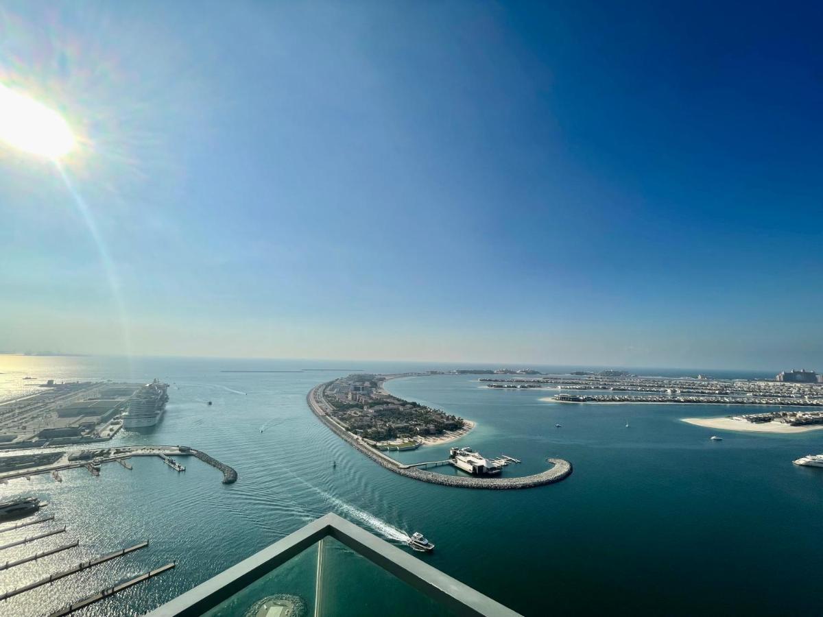 Apartamento Dar Vacation - Magnificent Palm And Marina View Brown 3bdr