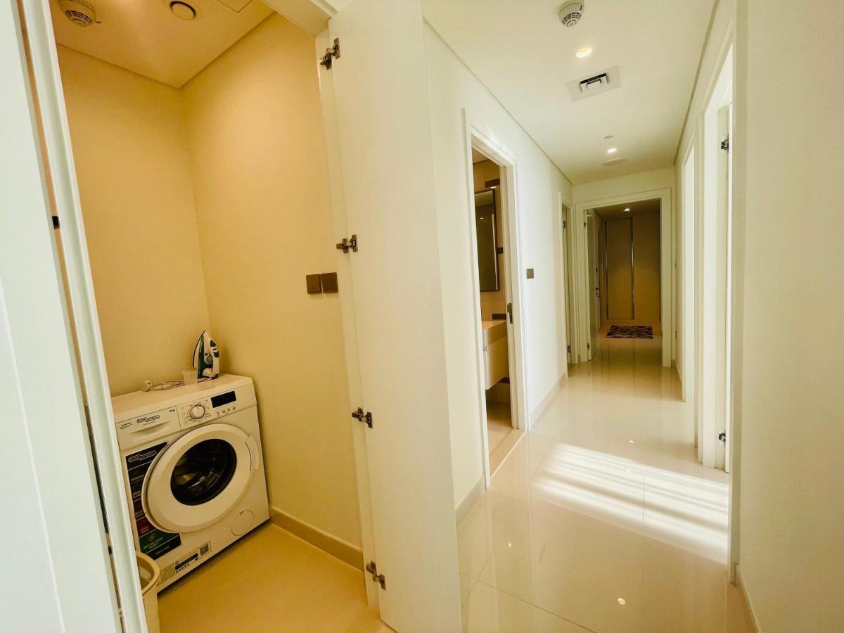 Apartamento Dar Vacation - Magnificent Palm And Marina View Brown 3bdr