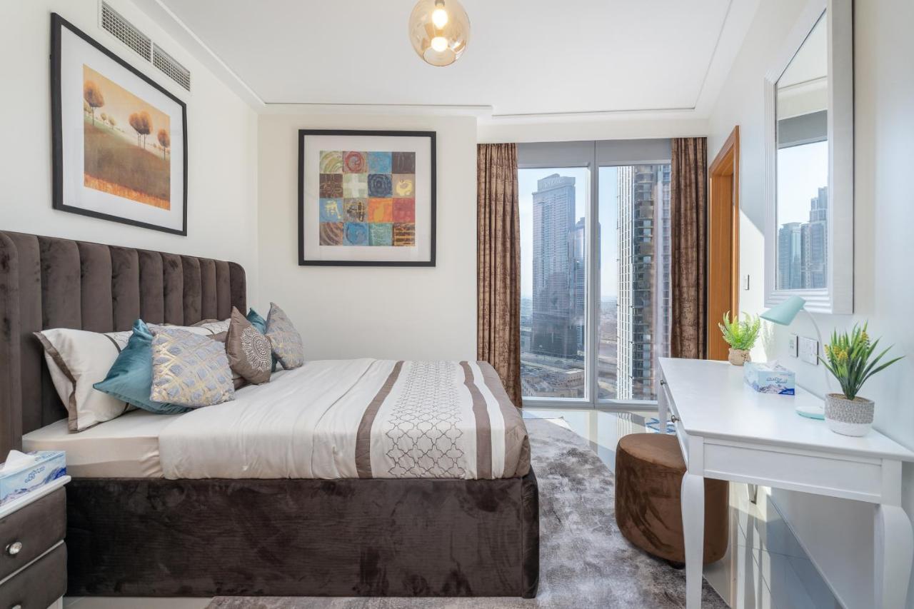 Trinity Homes - Opera Grand Downtown Apartamento Dubai