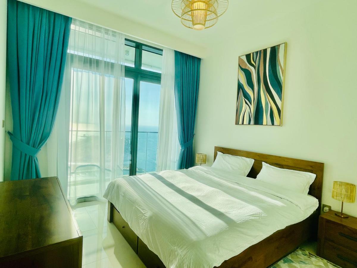 Dar Vacation - Magnificent Palm And Marina View Brown 3bdr Apartamento
