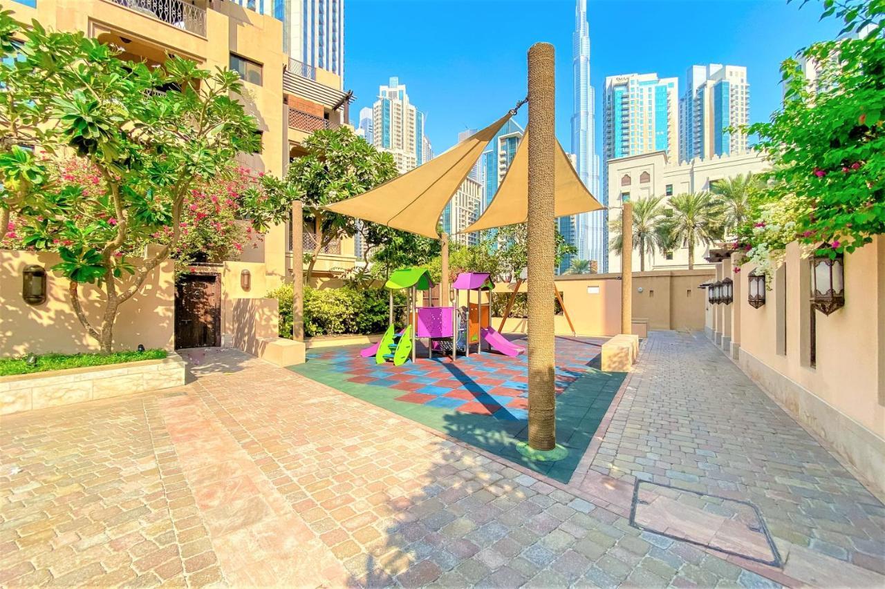 Mima's House In The Heart Of Downtown Appartement Dubai