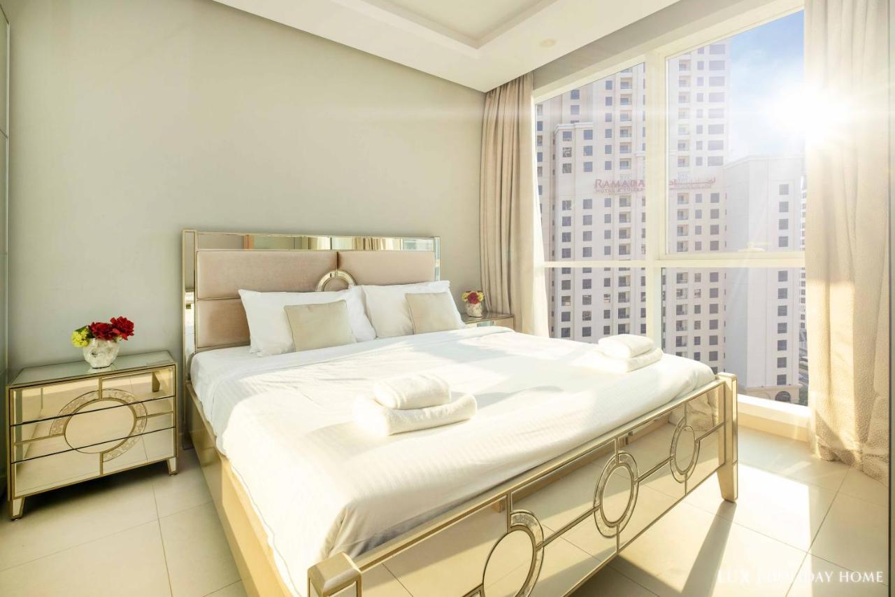 Lux - The Jbr Eye Apartamento Dubái