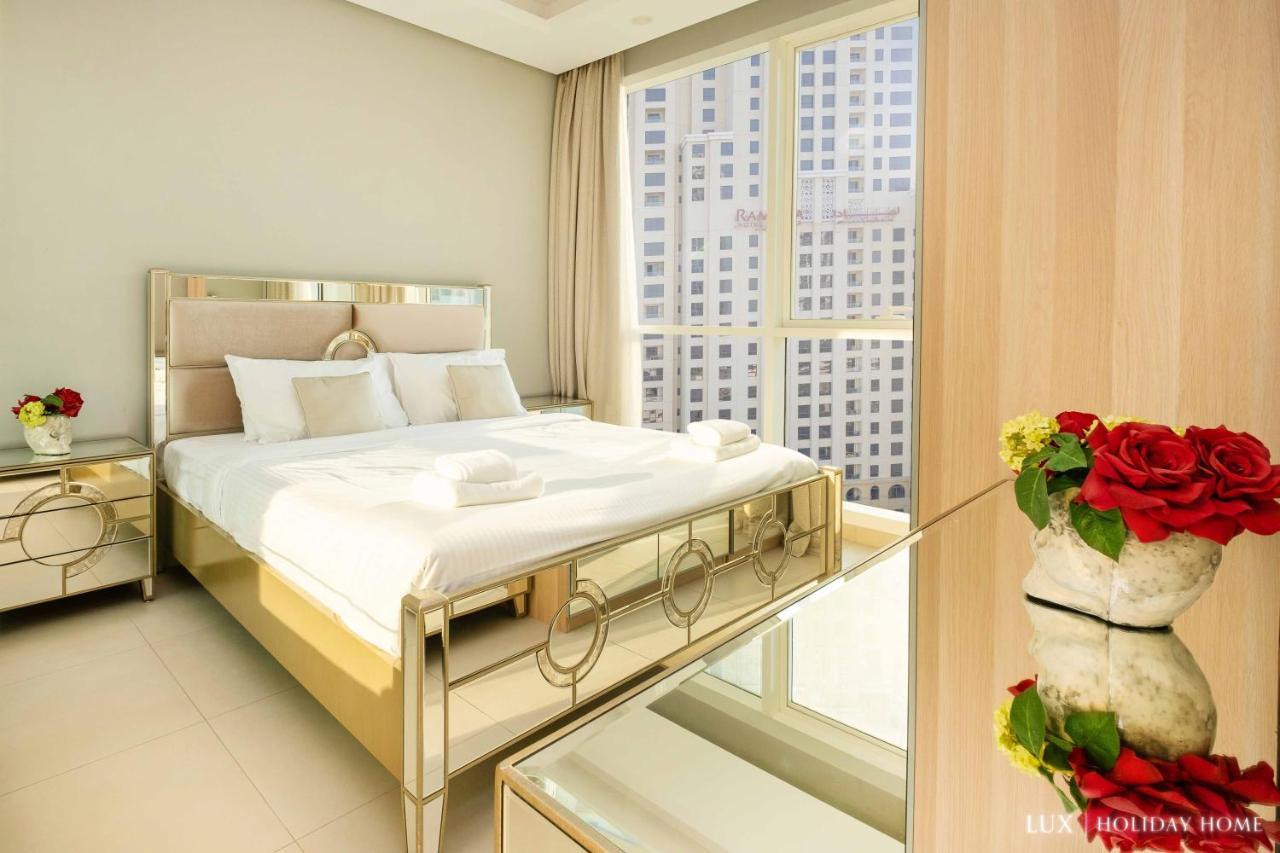 Lux - The Jbr Eye Apartamento Dubái