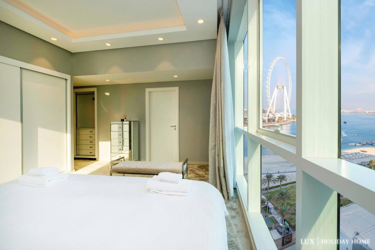 Lux - The Jbr Eye Apartamento *