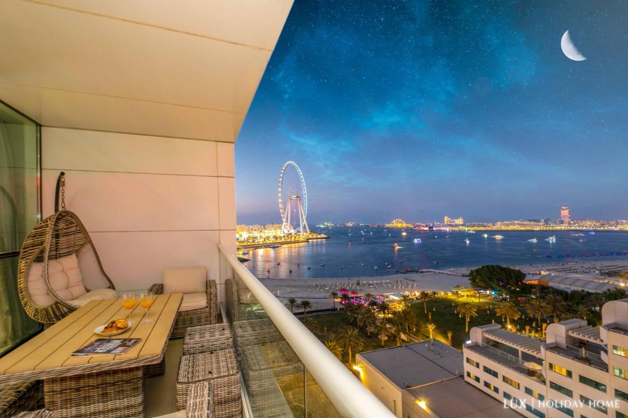 Lux - The Jbr Eye Apartamento